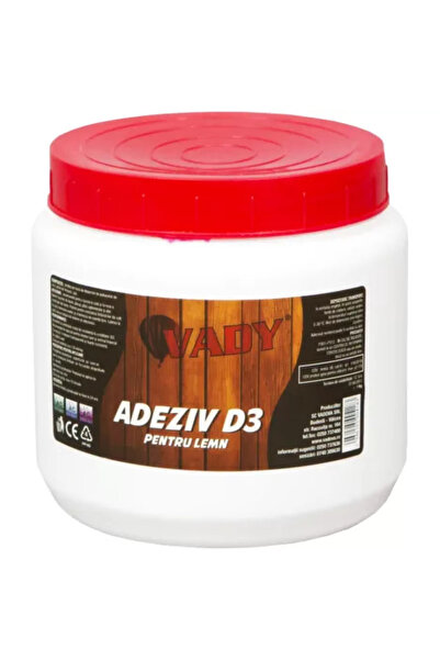 VADY ADEZIV LEMN D3 1/1 PROFESIONAL