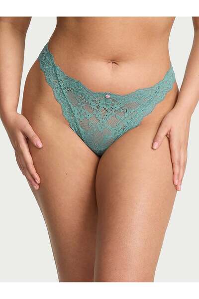 Victoria's Secret Dantelli Tanga