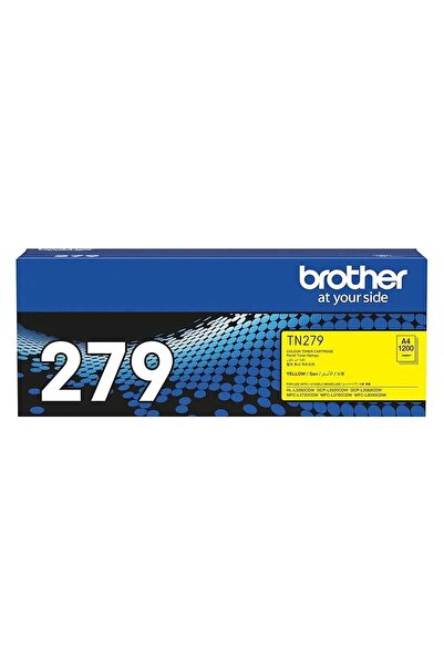 Brother حبر أصفر، TN-279Y