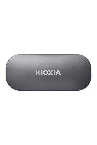 Kioxia External SSD LXD10S 1TB, Grey