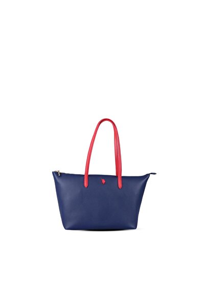 U.S. Polo Assn. Polyurethane Tote Bag