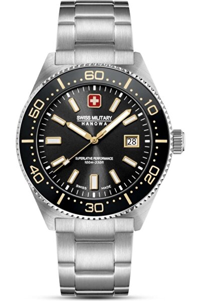 Swiss Military Smwgh0004905 Nomad Erkek Kol Saati