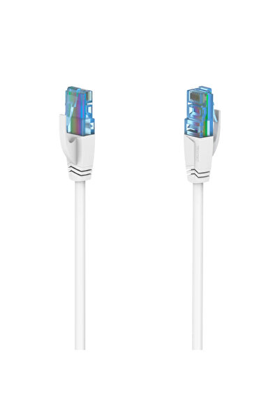 Hama Network Cable, CAT6a, U/UTP, 10 Gbit/s, 3 m