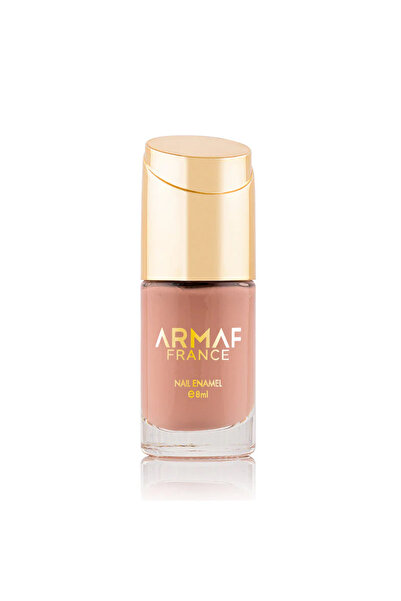 Armaf France Nail Enamel, 8 ml, 014 Peach Blush
