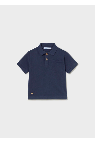 MAYORAL Baby Boy Knitted Polo T-Shirt