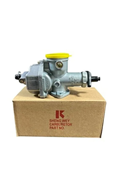 TÜRKMOPET CG 250 Karbüratör Shengwey