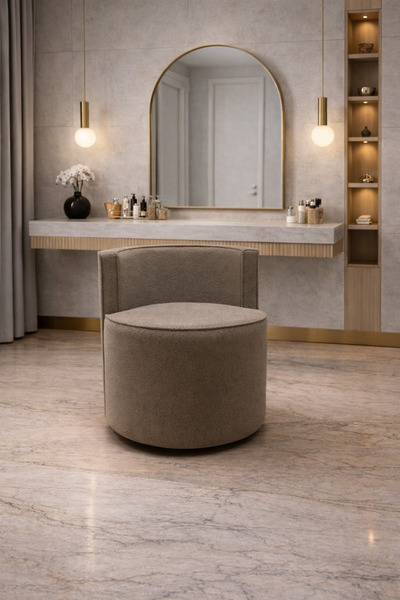 AY CONCEPT Verona 360 Derece Dönen Berjer Koltuk