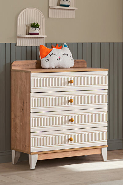 Setay Şifonyer, Bakü 4 Çekmeceli Şifonyer