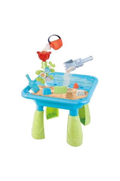 JIADIHONG Masuta de joaca pentru nisip sau/si apa cu accesorii