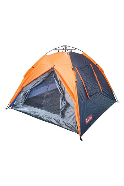 Relax Camping Tent, Black