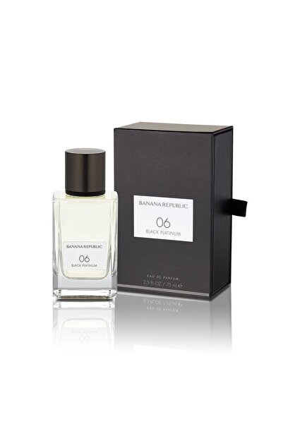 Banana Republic 06 Black Platinum EDP Perfume 75ml