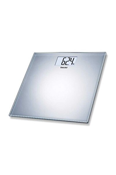 Beurer ميزان زجاجي مزود بشاشة LCD، GS 202