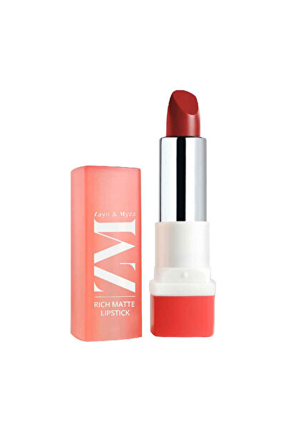 Zayn & Myza Rich Matte Lipstick, 02 Iconic