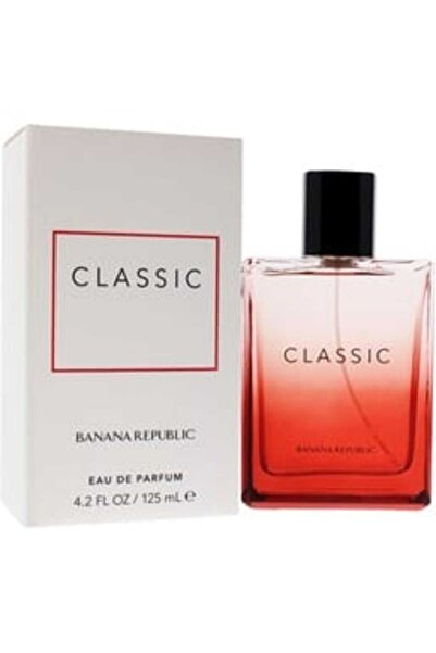 Banana Republic عطر كلاسيك ريد أو دو بارفان للرجال والنساء 125 مل
