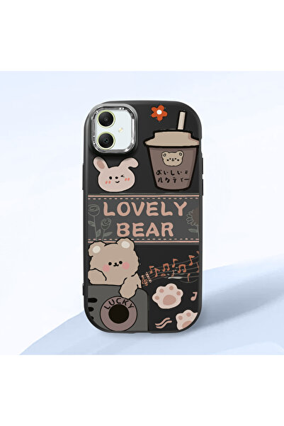 Hontinga حافظة هاتف سامسونج جالاكسي A05 متوافقة مع الكاميرا، مصنوعة من السيلي...