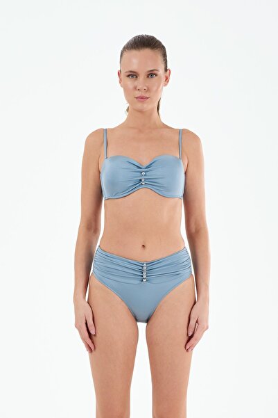 Louren B21190 Strapless Empty Container Beaded Sets