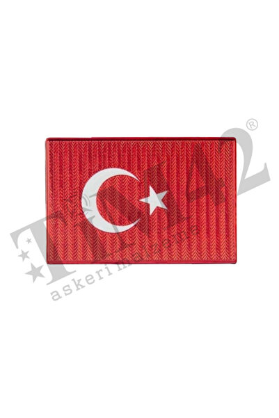 TPU TÜRK BAYRAĞI