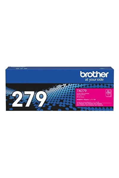 Brother حبر، لون ماجنتا، TN-279M