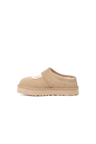 UGG K BEA MARY JANE MUSTARD SEED (HARDAL) 1166552K