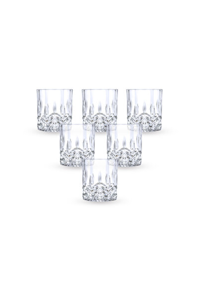 RCR Opera Short Glass Tumbler Set, 6 pcs, 30 cl