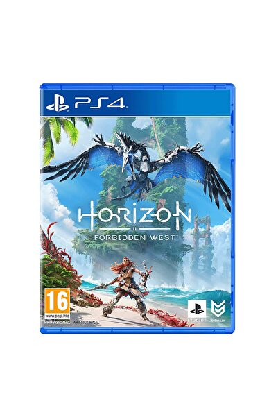 Sony Interactive Entertainment Sony PS4 Horizon Forbidden West Standard Edition