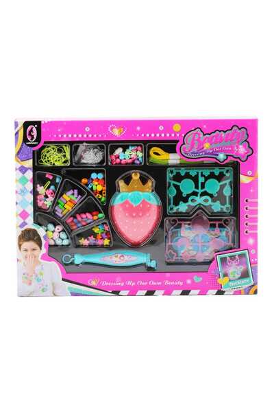 Fabiola Beads Combo Playset