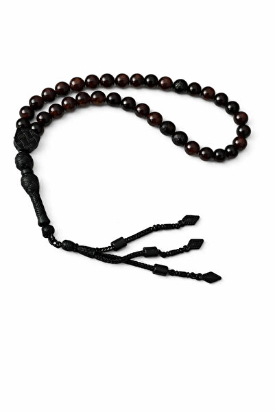 Astrolog Elvan 33-Piece Garnet Prayer Beads