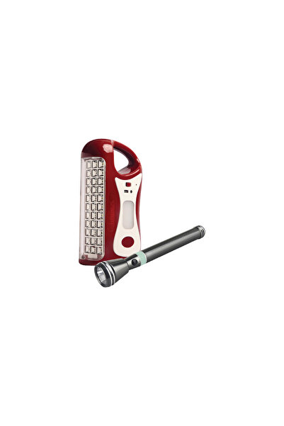 IMPEX Emergency IL702 + LED Flash Light C3