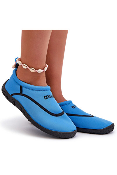 Big Star Shoes Pantofi de apă albaștri pentru femei Big Star NN274A802 39