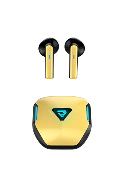 TOUCHMATE True Wireless Earbuds for Gaming & Music