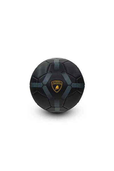 Lamborghini Football, Size 5, Black