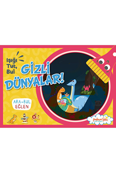 The Kitap Işığı, Tut, Bul Gizli Dünyalar!