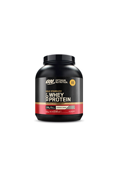 ON Optimum Nutrition Pudra proteica proteine zer, aroma biscuiti si crema ON ...