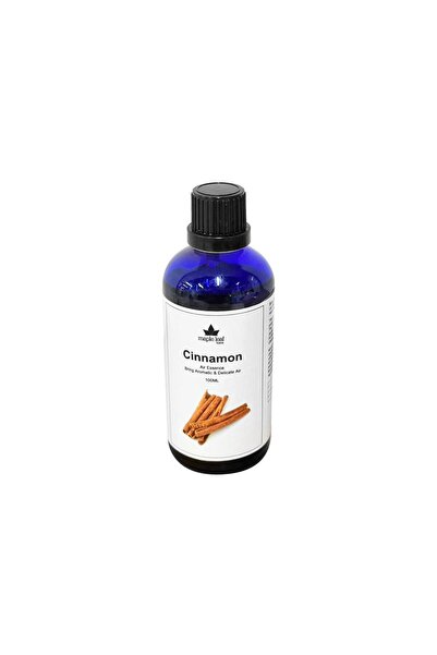 Maple Leaf Home Maple Leaf Cinnamon Essential Fragrance Oil, 100 ml