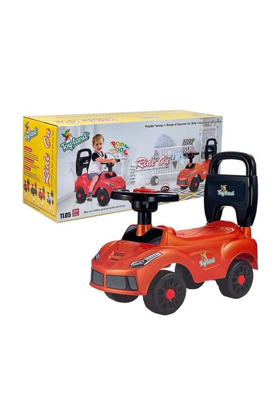 TOY LAND Kids Ride On Car TL05 Assorted Color
