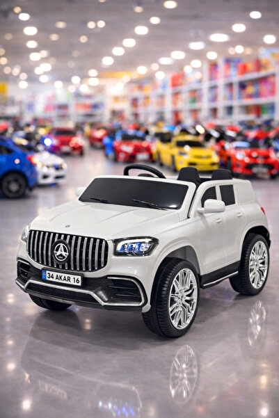 BebeMango Miracle 12V Uzaktan Kumandalı Akülü Araba SUV Model Çocuk Arabası