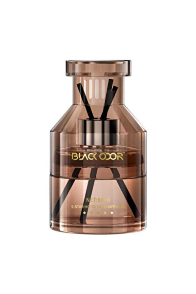Black Odor معطر جو للسيارة، كولونيا، 60 مل
