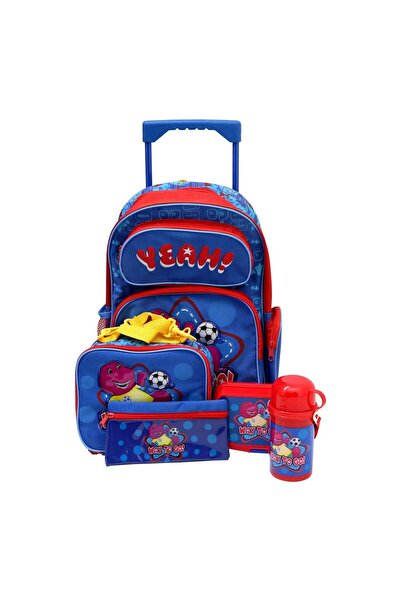 First Kid Troly Set 18inch 5in1 Assorted