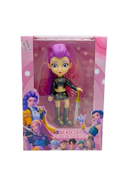 OEM Figurină K-POP Demon Hunter, Rumi, Plastic