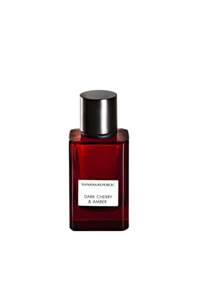 Banana Republic Dark Cherry & Amber Eau De Parfum For Men & Women 75ml