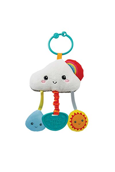 WINFUN Day Night Cloud Pal Crib & Stroller Toy