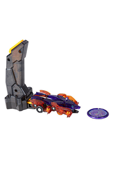 Screechers Wild Jucarie transformer Screechers Wild! Rapid Flip Moon Wolf...