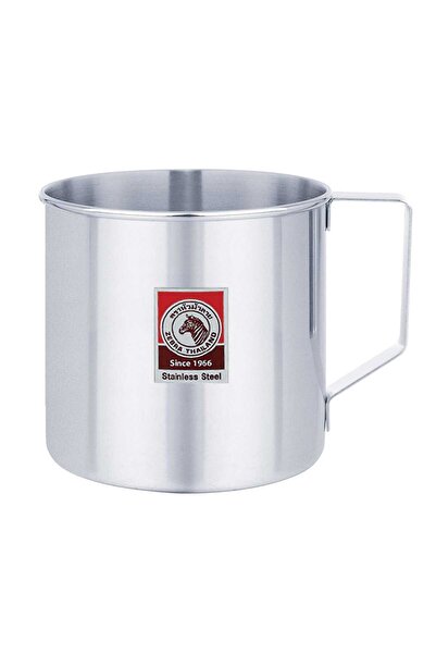 Zebra Stainless Steel Mug