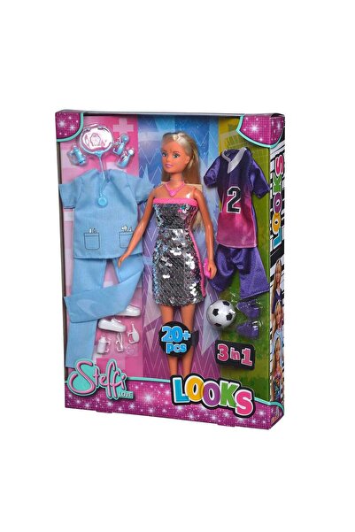 Steffi Love Dress Looks Doll