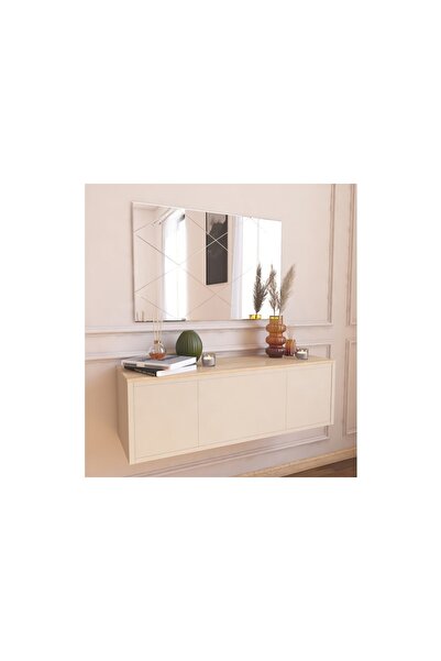 Vivense MONE DEKORATİF BAKLAVA DESENLİ AYNA, 50X75, ABKLVA102