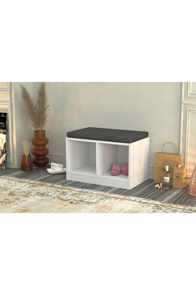 Vivense Bk Concept Ayakkabılık, Kapaksız, Ayk-1001