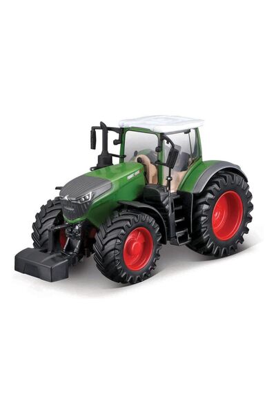 Bbugaro Tractor Bburago Fendt 1050 Vario Verde Bb31681-V
