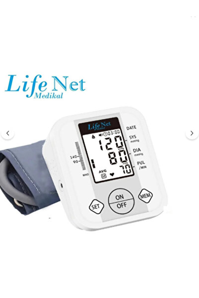 VEKTÖR MEDİKAL TANSİYON ALETİ LİFENET