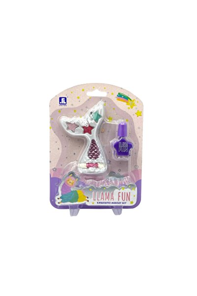 zyra toys Set paleta coada sirena cu lac de unghii
