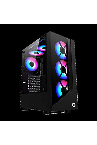 GAMEON TRIDENT II G-Series Mid Tower Gaming Case
